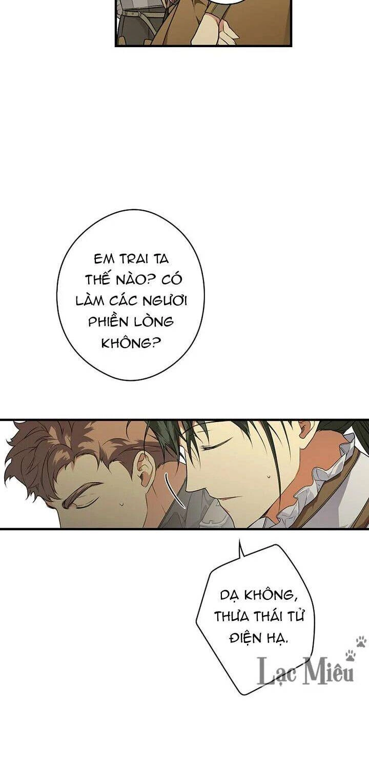 Bí Mật Của Quý Cô Chapter 31 - 9