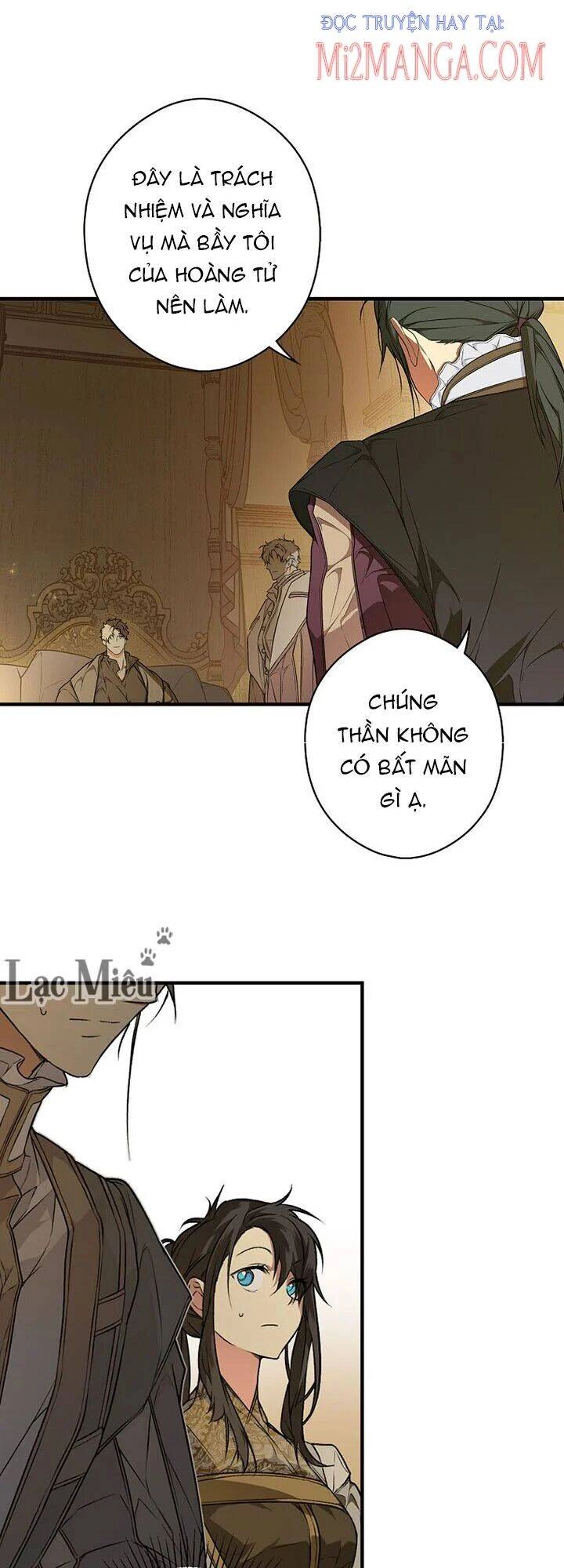 Bí Mật Của Quý Cô Chapter 31 - 10