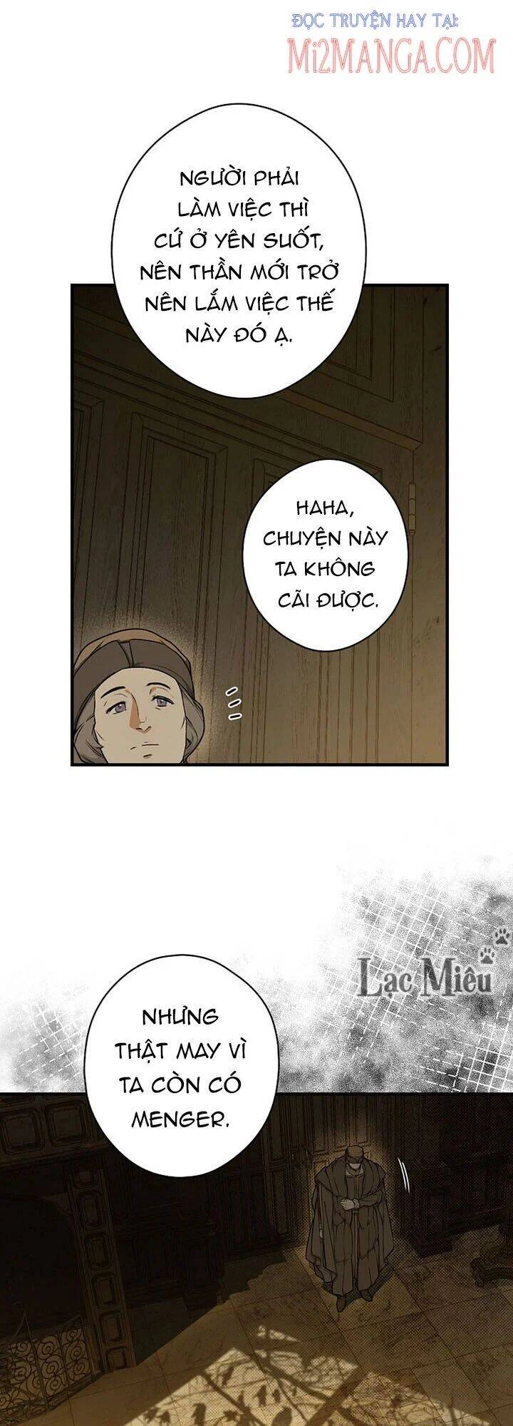 Bí Mật Của Quý Cô Chapter 31 - 16