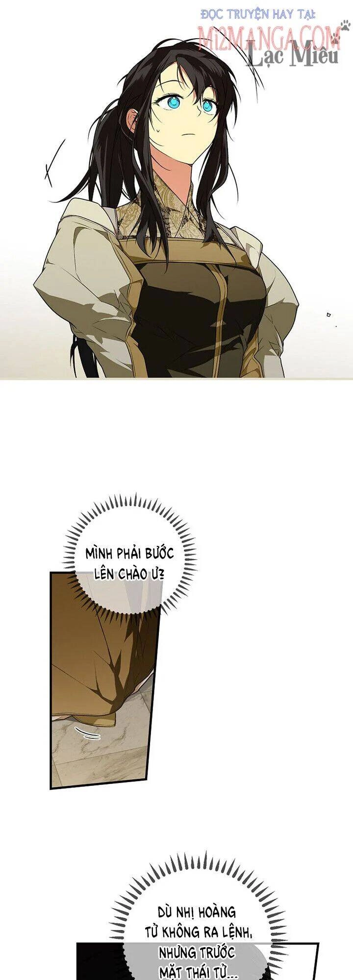 Bí Mật Của Quý Cô Chapter 31 - 19