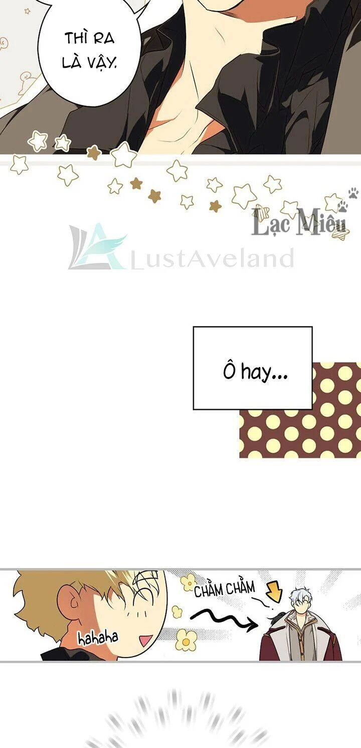 Bí Mật Của Quý Cô Chapter 31.5 - 2