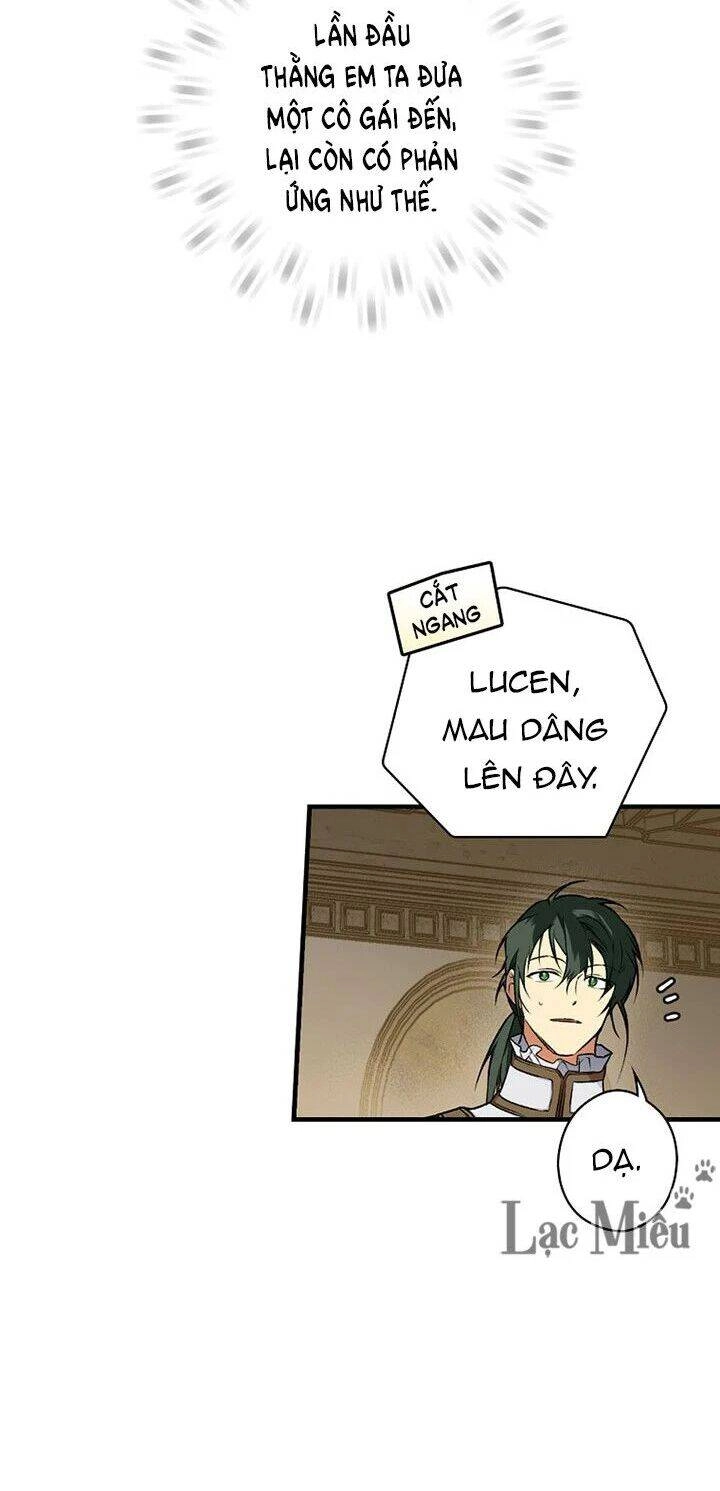 Bí Mật Của Quý Cô Chapter 31.5 - 3