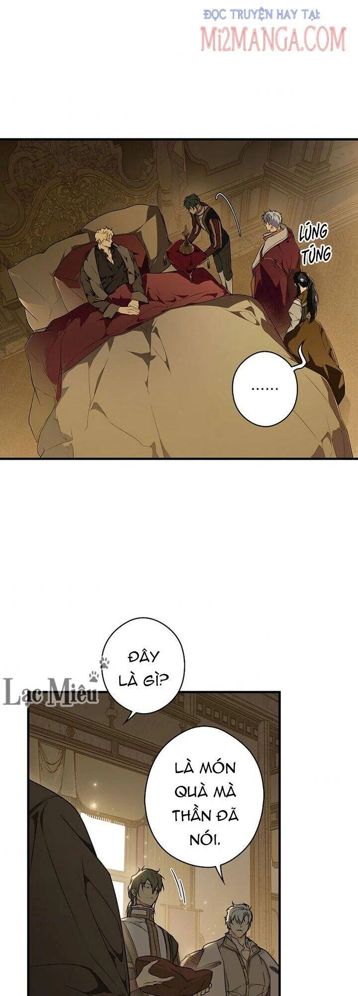 Bí Mật Của Quý Cô Chapter 31.5 - 4