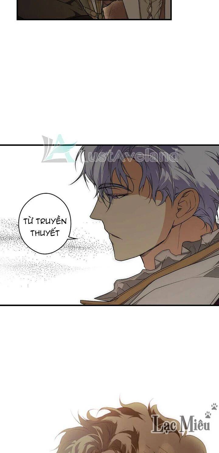 Bí Mật Của Quý Cô Chapter 31.5 - 5