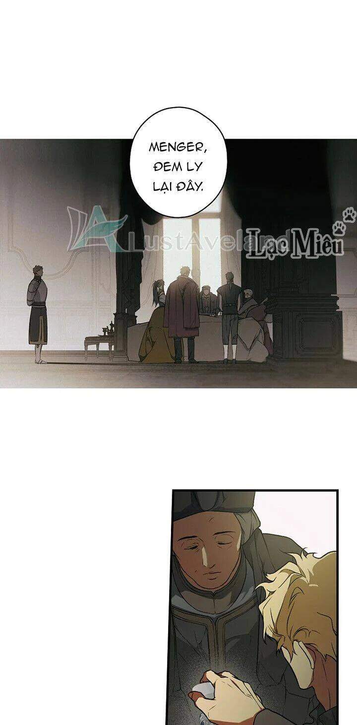 Bí Mật Của Quý Cô Chapter 31.5 - 8