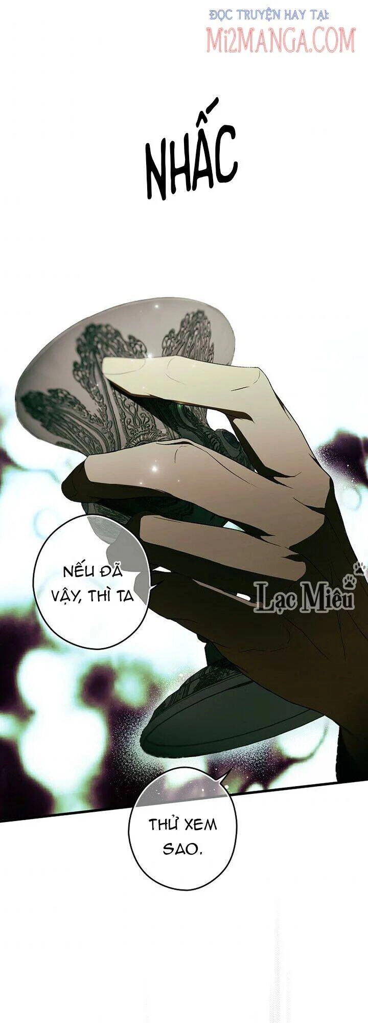 Bí Mật Của Quý Cô Chapter 31.5 - 10