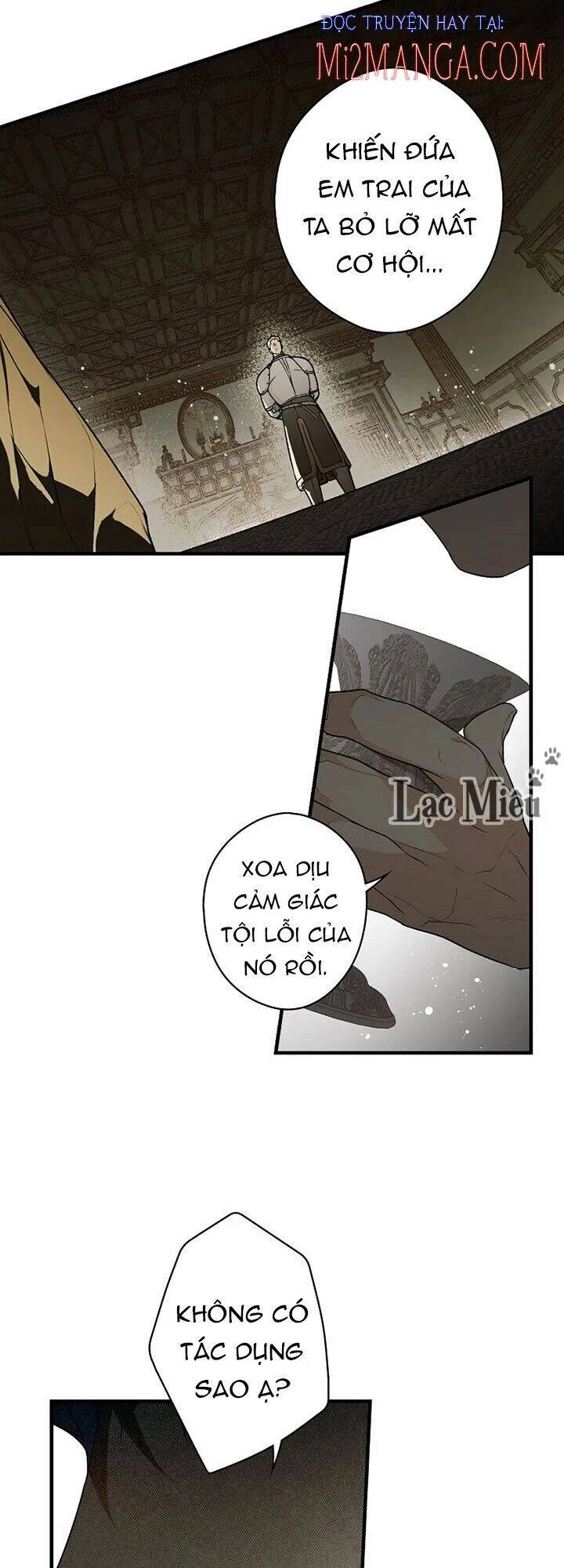 Bí Mật Của Quý Cô Chapter 31.5 - 19