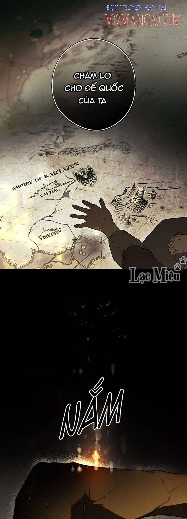 Bí Mật Của Quý Cô Chapter 31.5 - 25