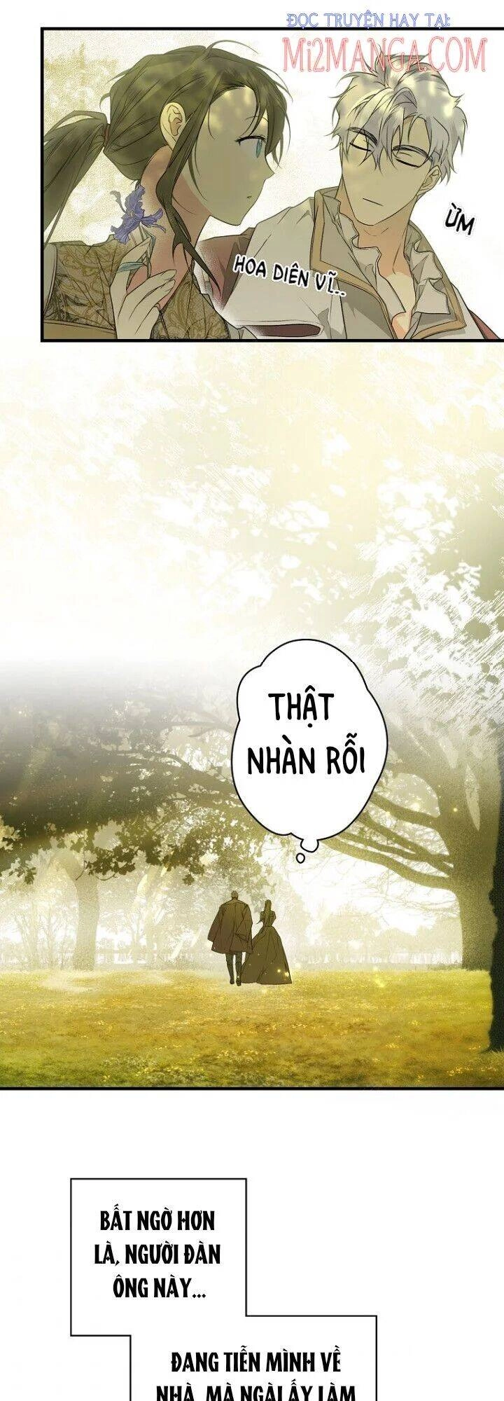 Bí Mật Của Quý Cô Chapter 32 - 3