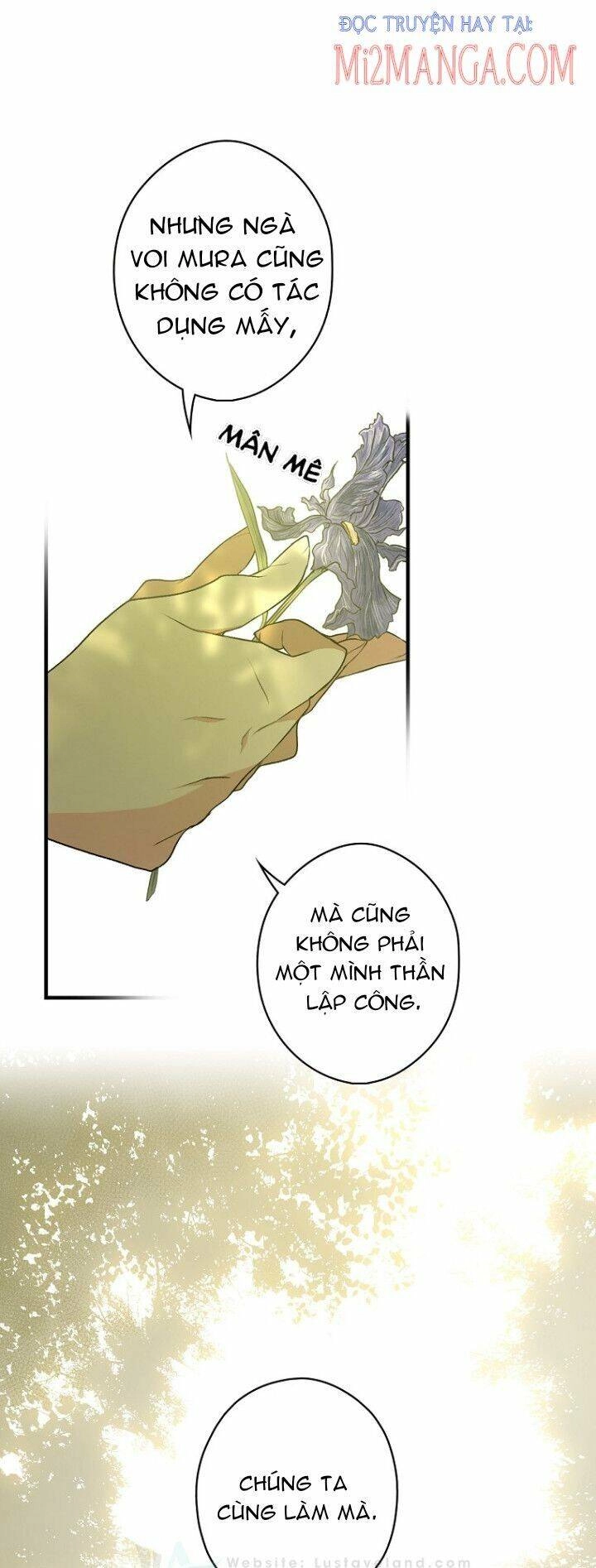 Bí Mật Của Quý Cô Chapter 32 - 22