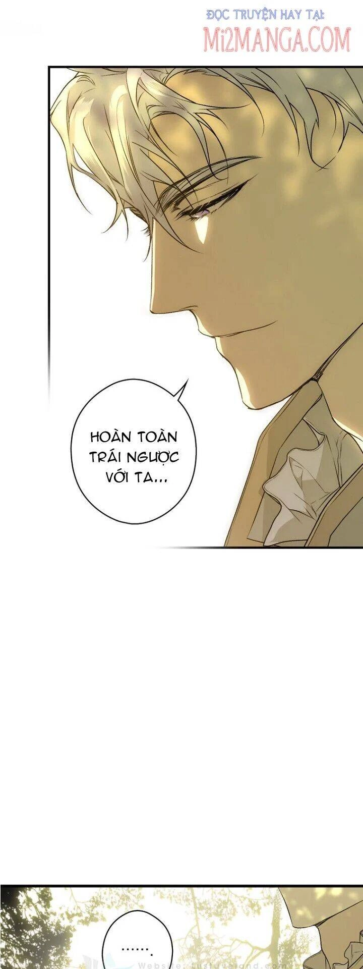 Bí Mật Của Quý Cô Chapter 32 - 34