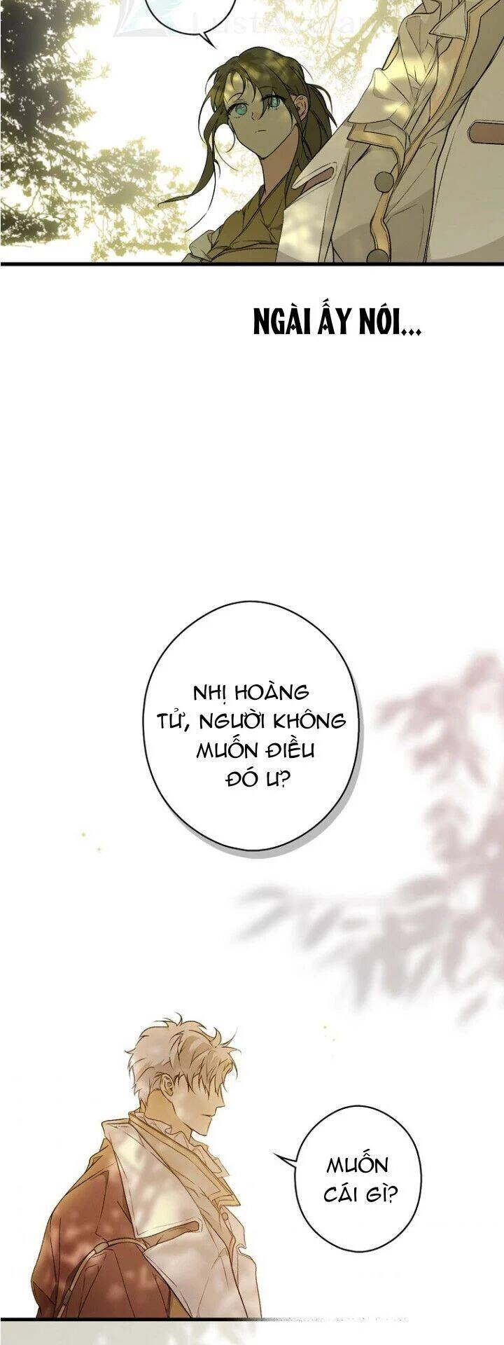 Bí Mật Của Quý Cô Chapter 32 - 35