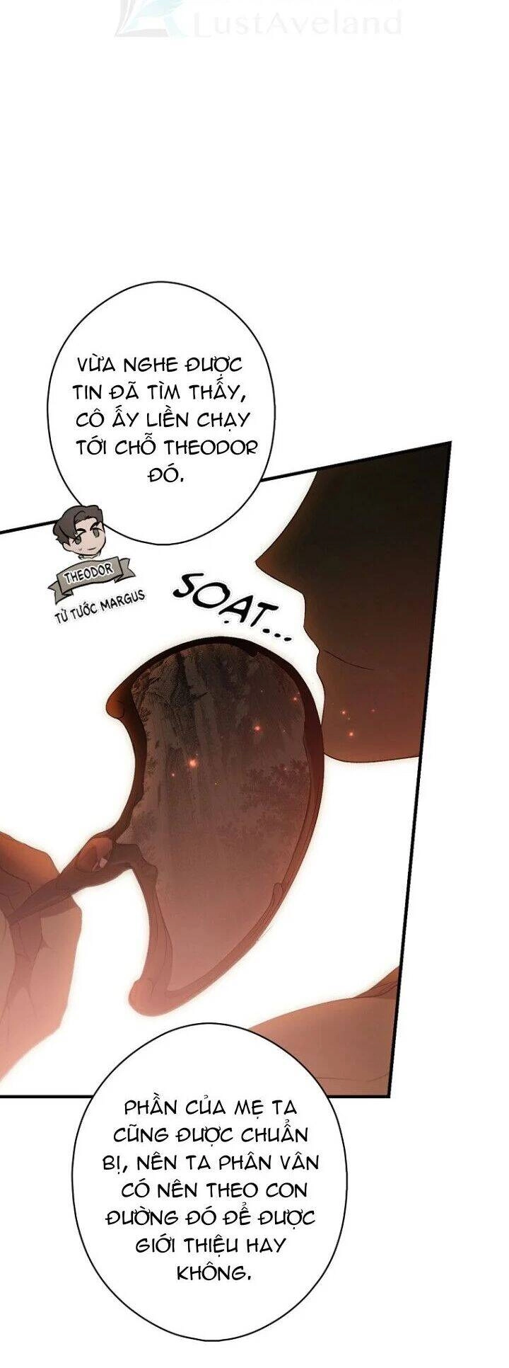 Bí Mật Của Quý Cô Chapter 32.5 - 17