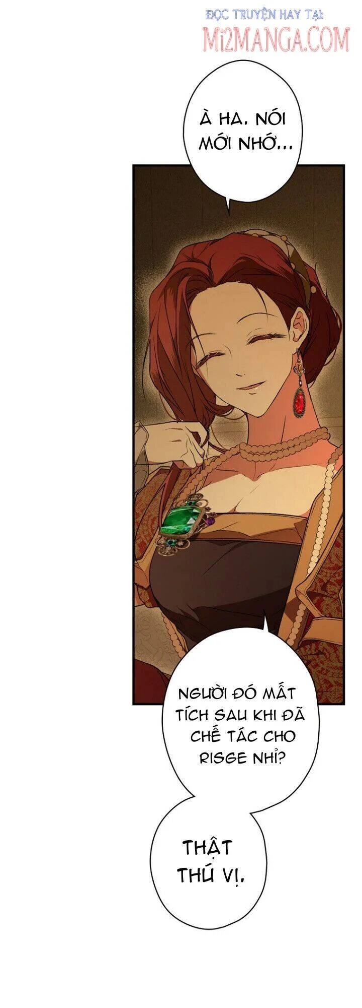 Bí Mật Của Quý Cô Chapter 32.5 - 32