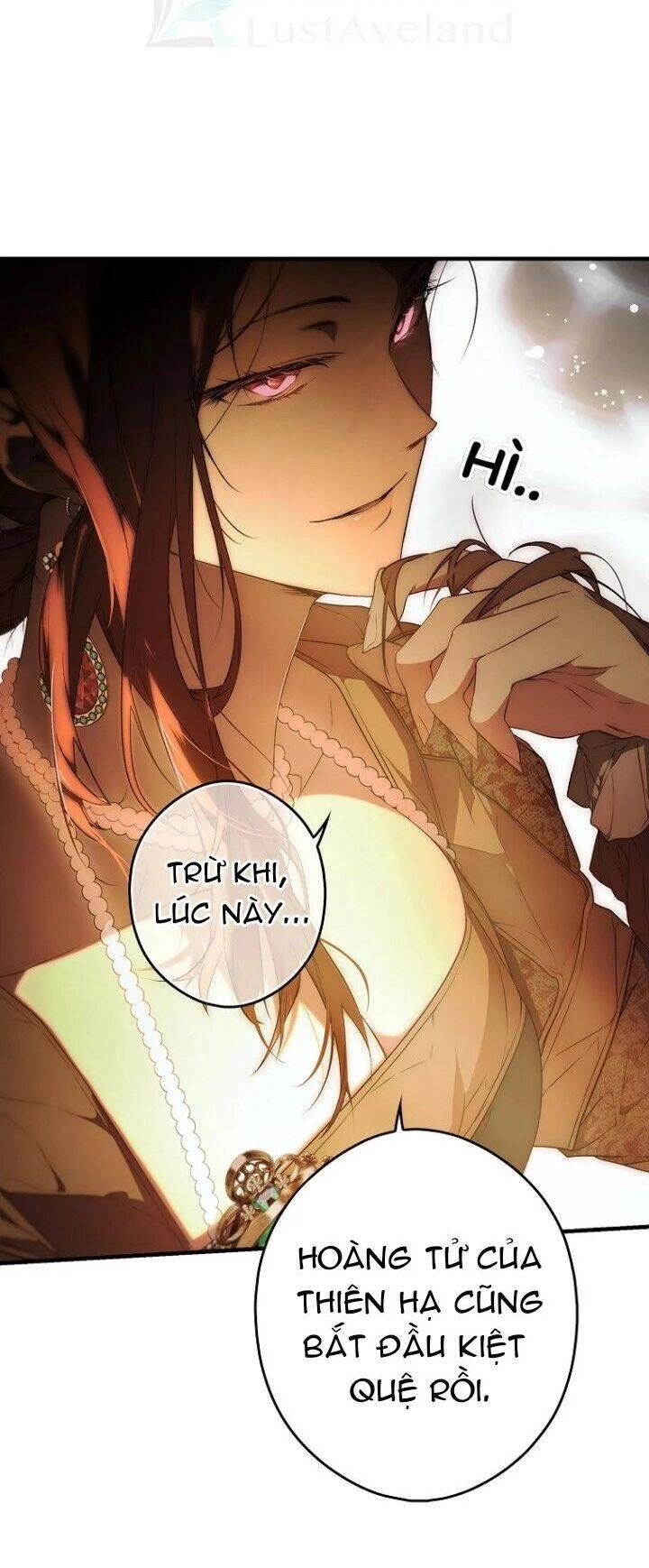 Bí Mật Của Quý Cô Chapter 32.5 - 36