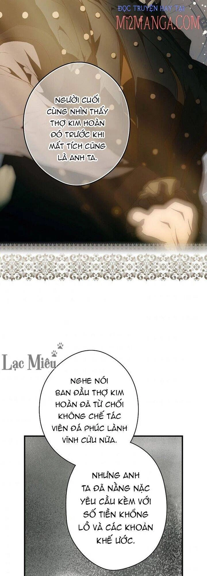 Bí Mật Của Quý Cô Chapter 33 - 4