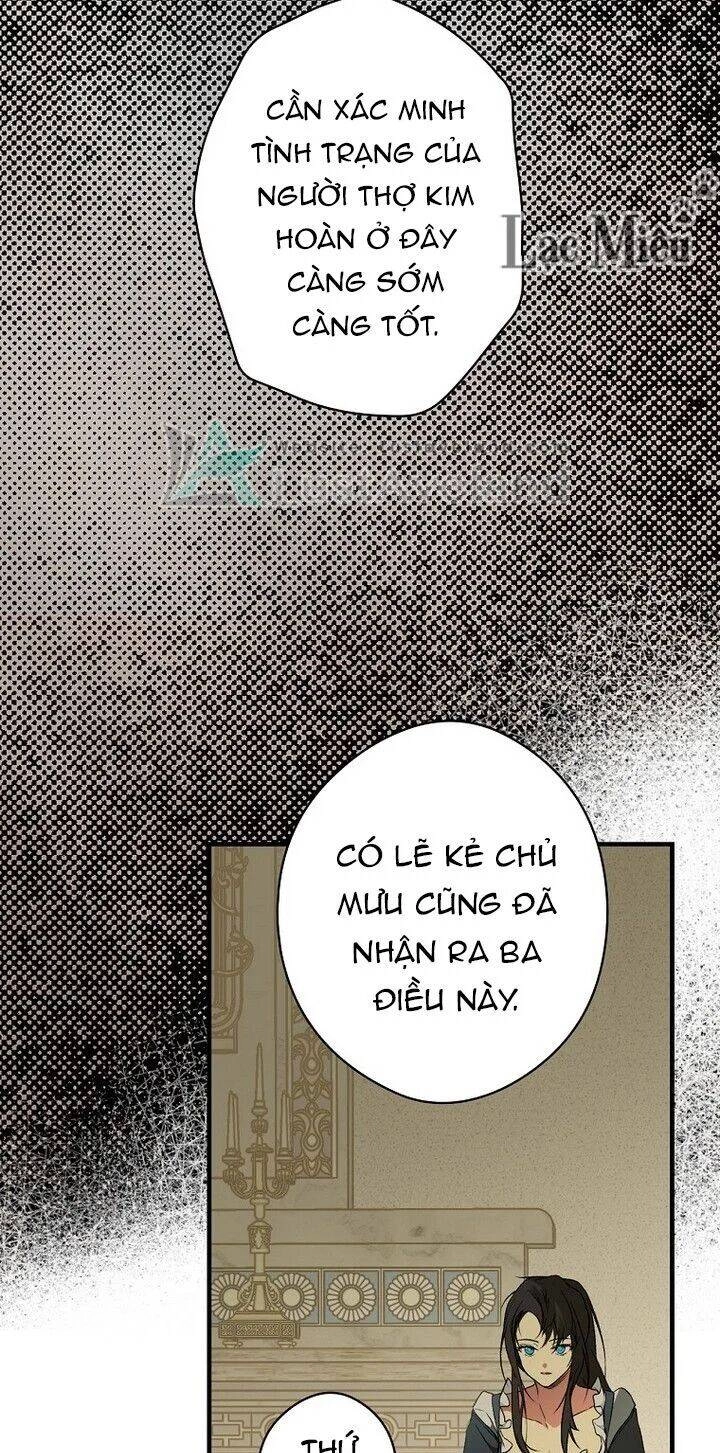 Bí Mật Của Quý Cô Chapter 33 - 8