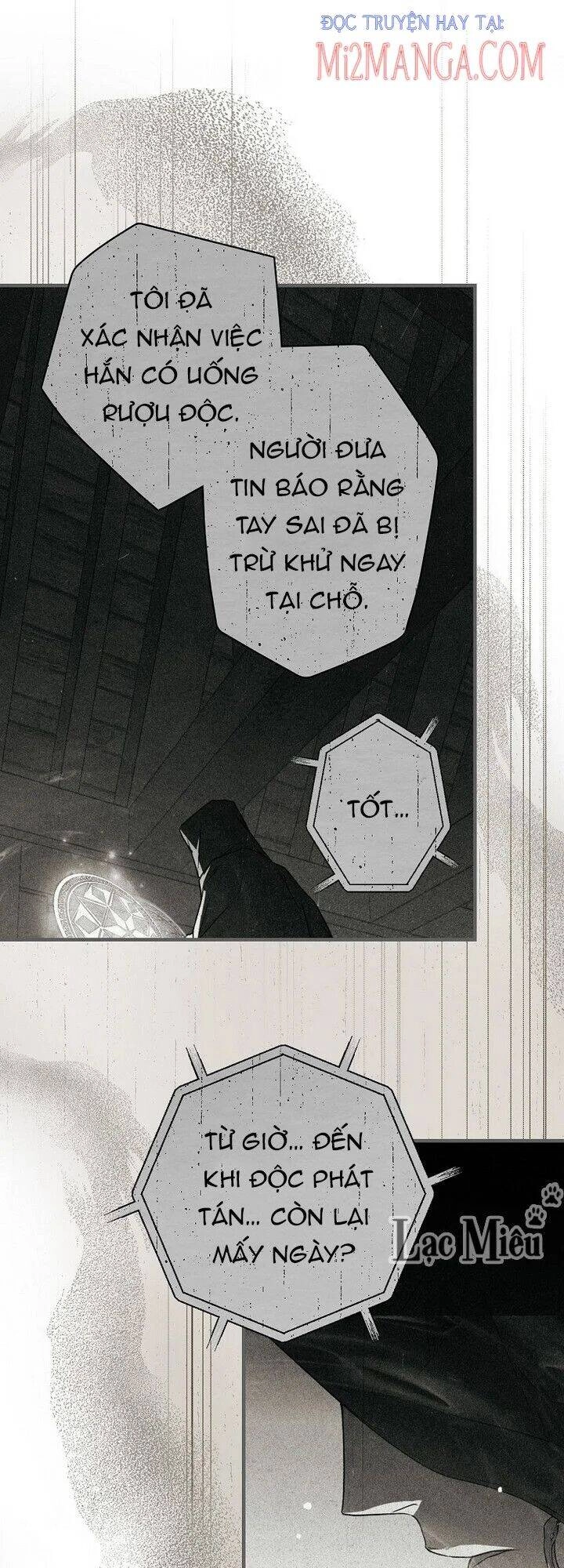Bí Mật Của Quý Cô Chapter 33 - 10