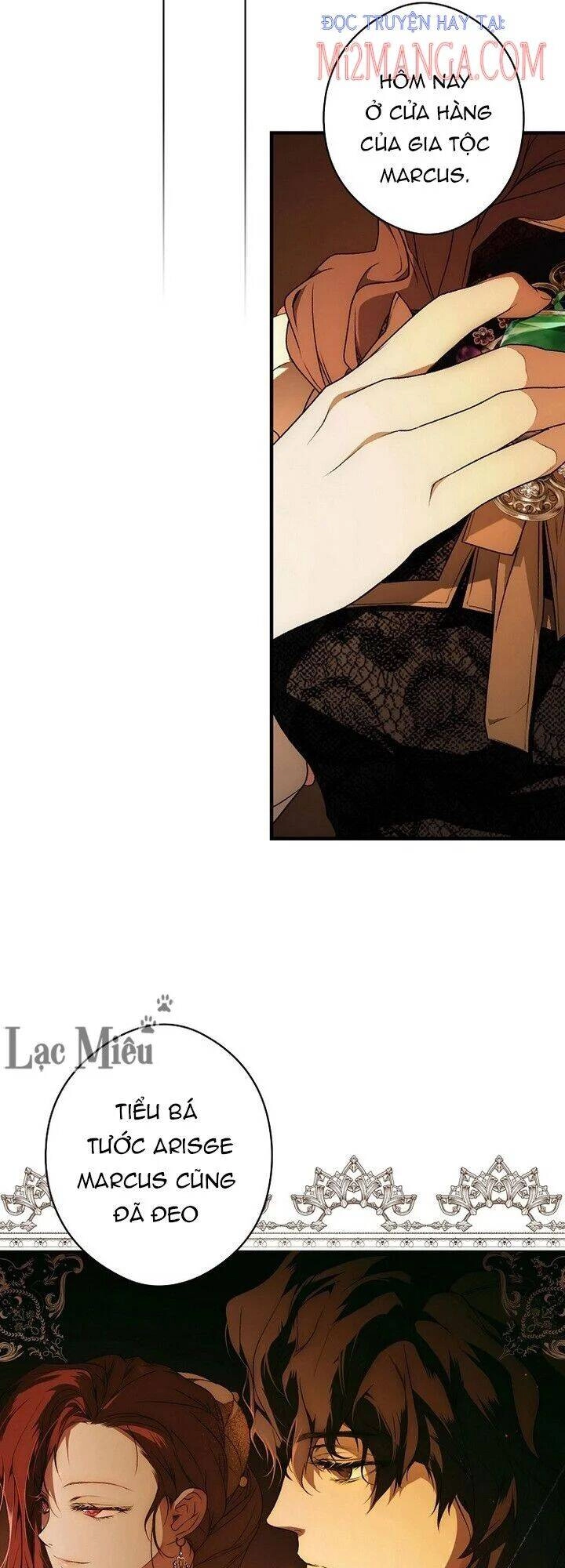 Bí Mật Của Quý Cô Chapter 33 - 16