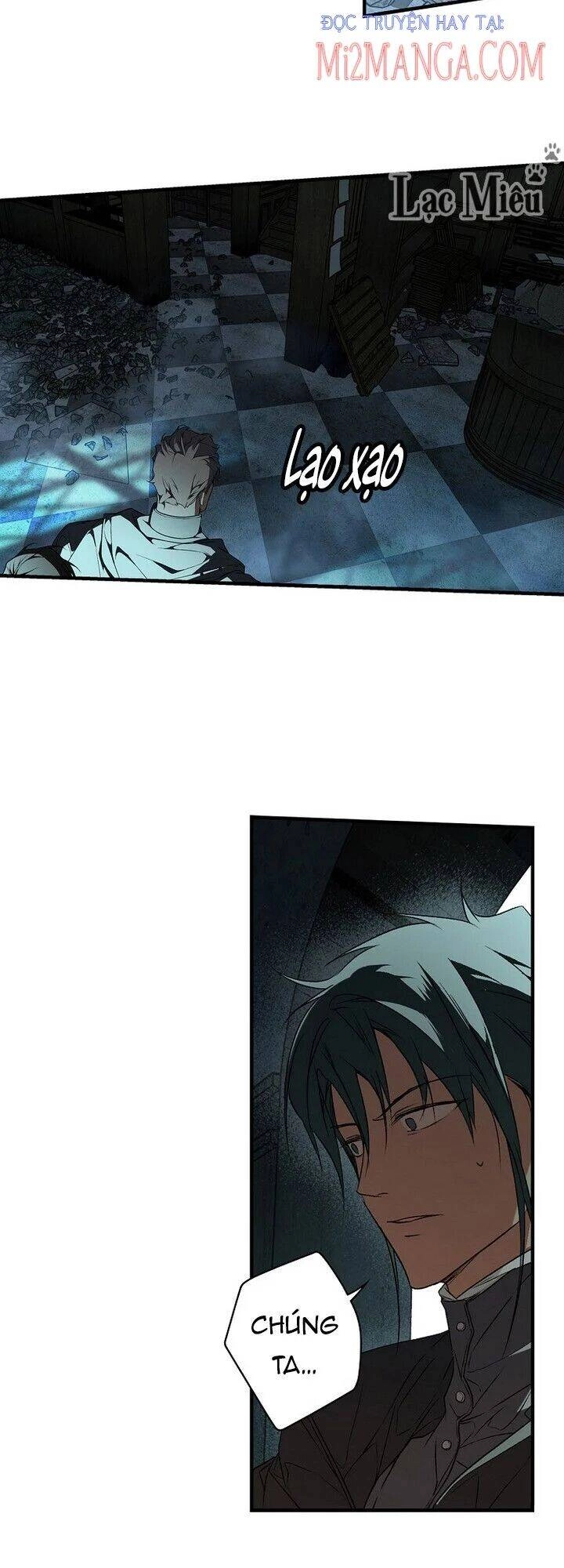 Bí Mật Của Quý Cô Chapter 33 - 31