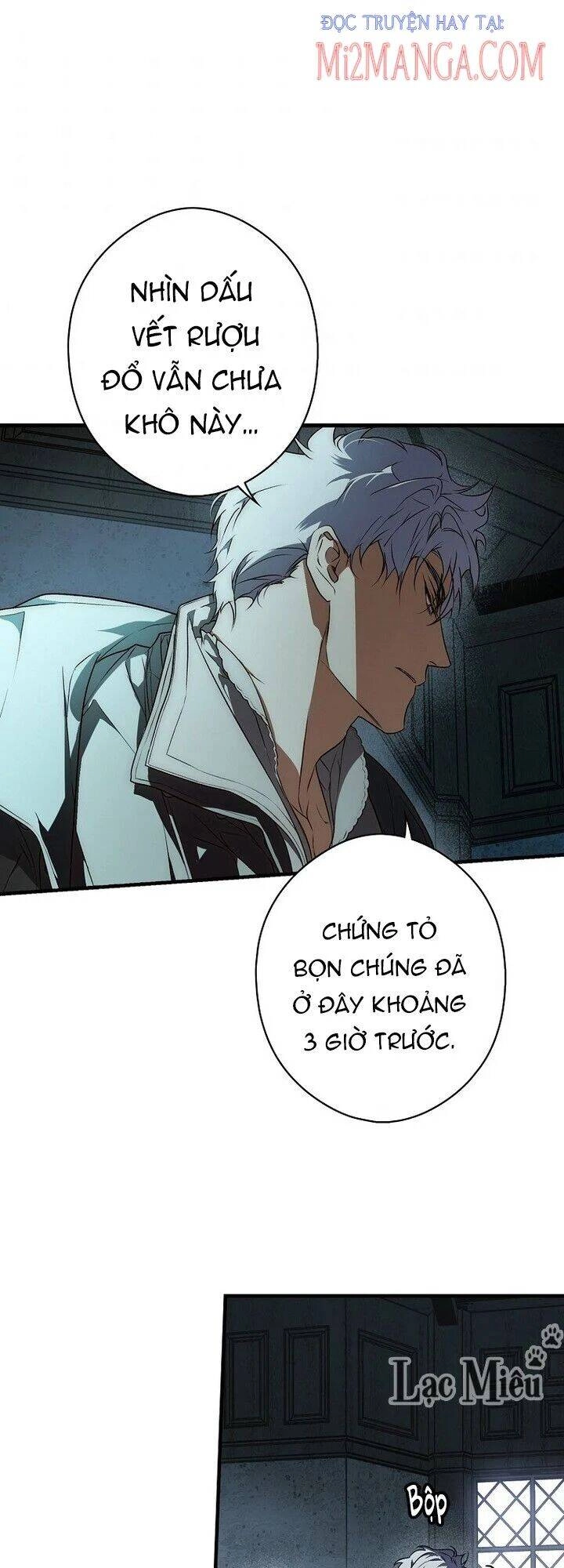 Bí Mật Của Quý Cô Chapter 33.5 - 1