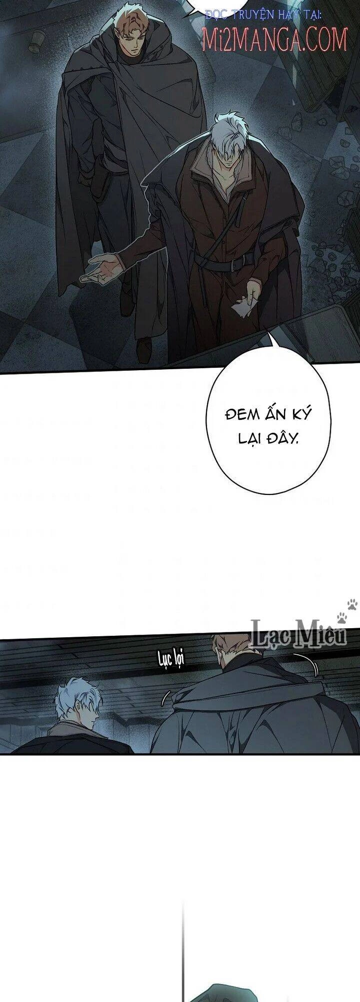 Bí Mật Của Quý Cô Chapter 33.5 - 7