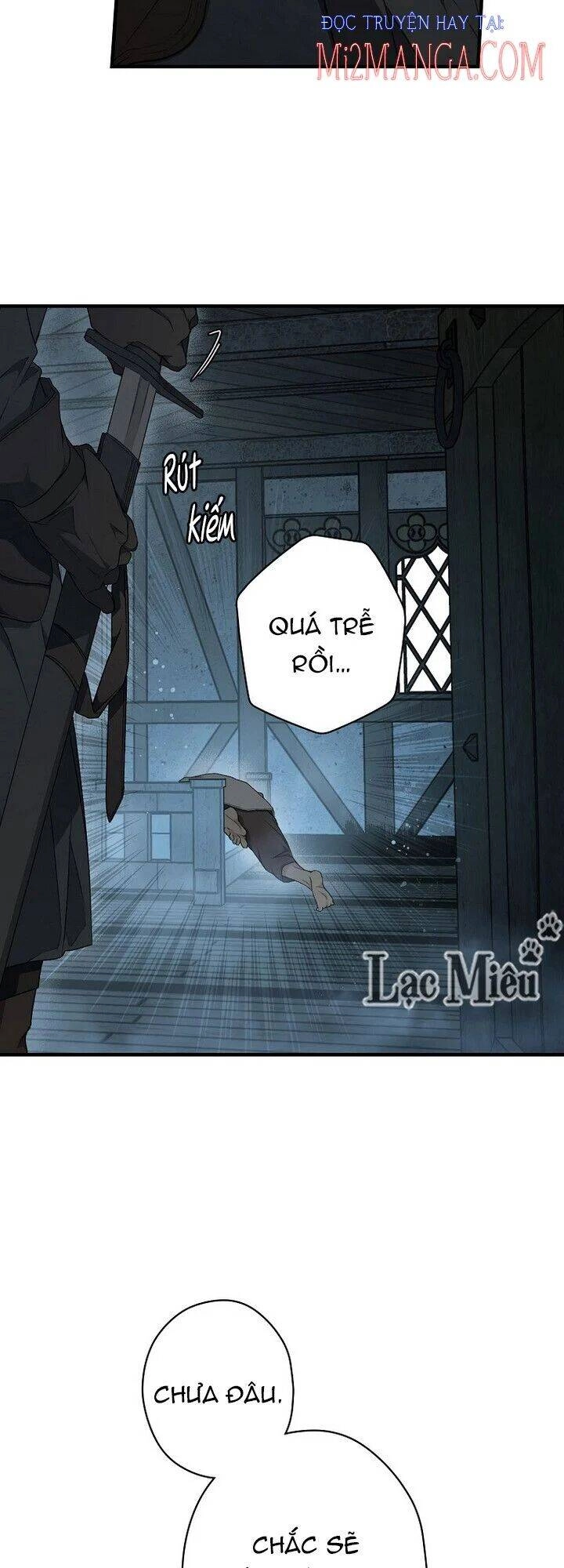 Bí Mật Của Quý Cô Chapter 34 - 20