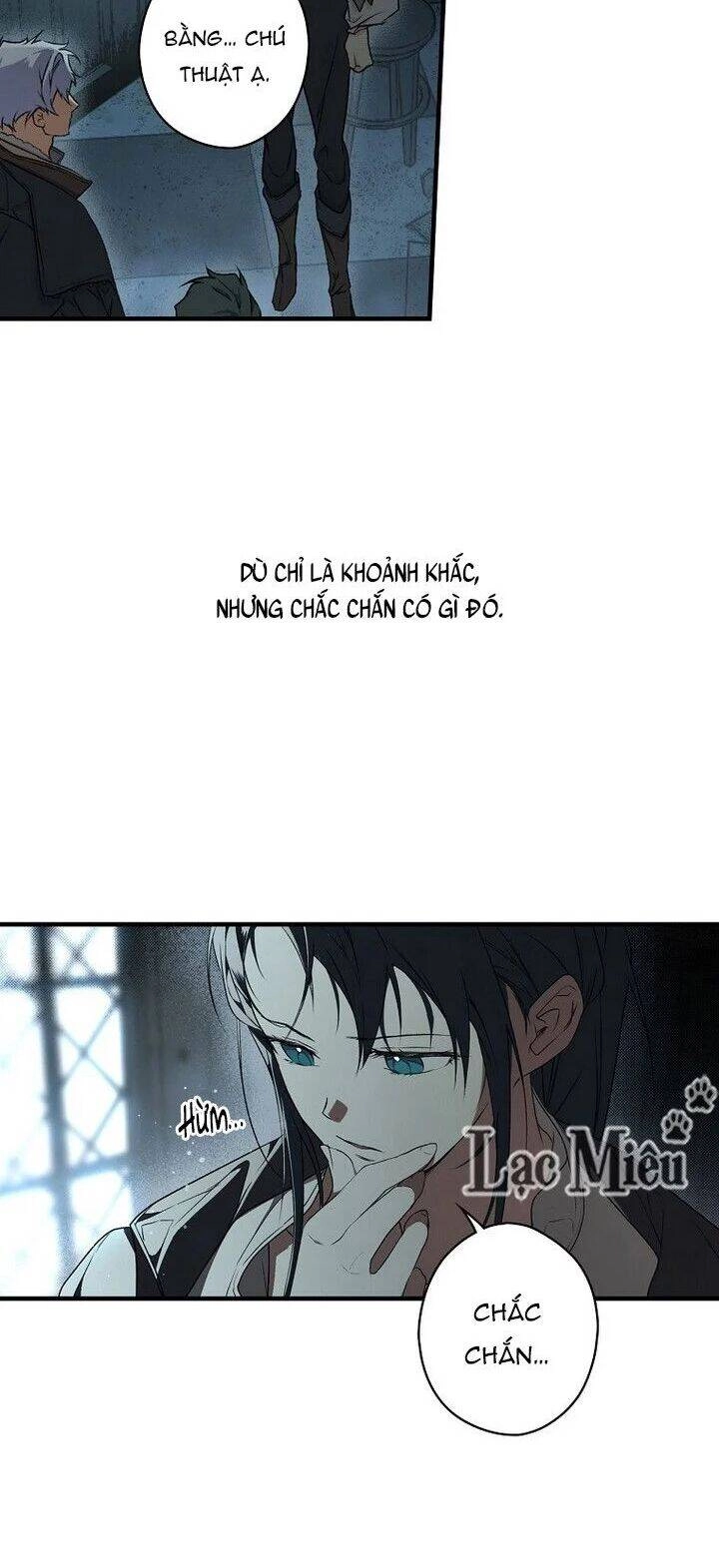 Bí Mật Của Quý Cô Chapter 34.5 - 3