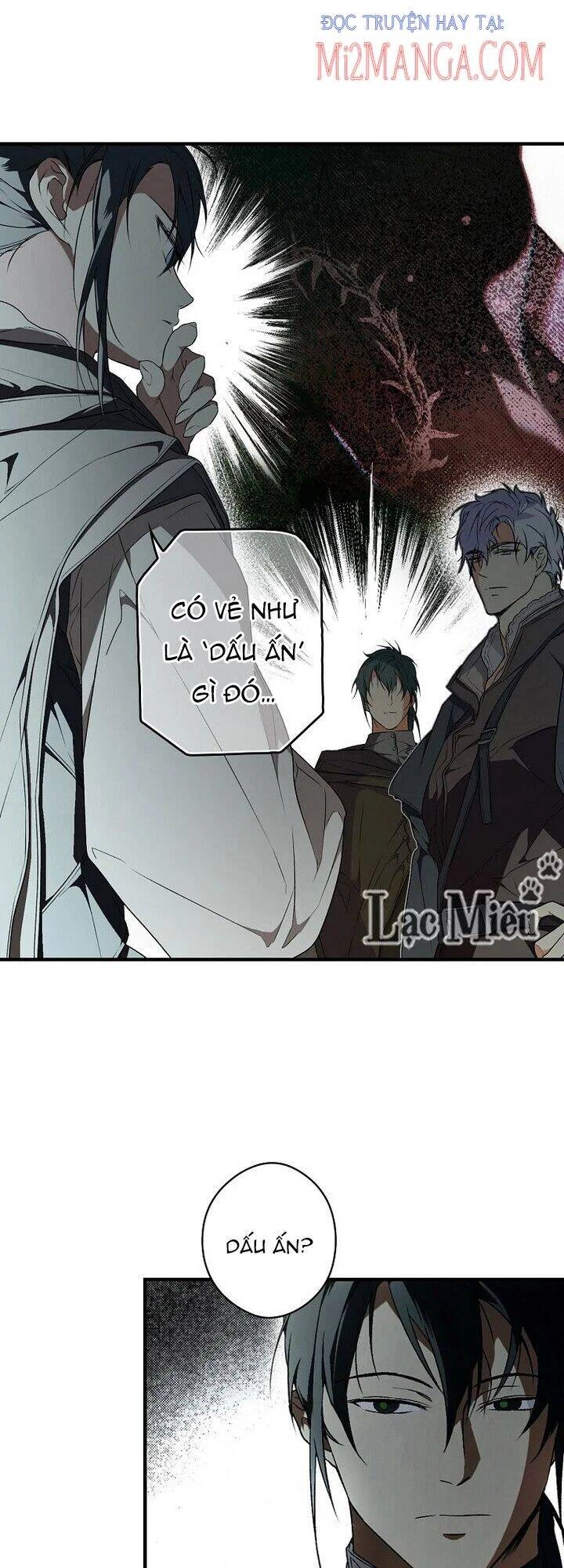 Bí Mật Của Quý Cô Chapter 34.5 - 4