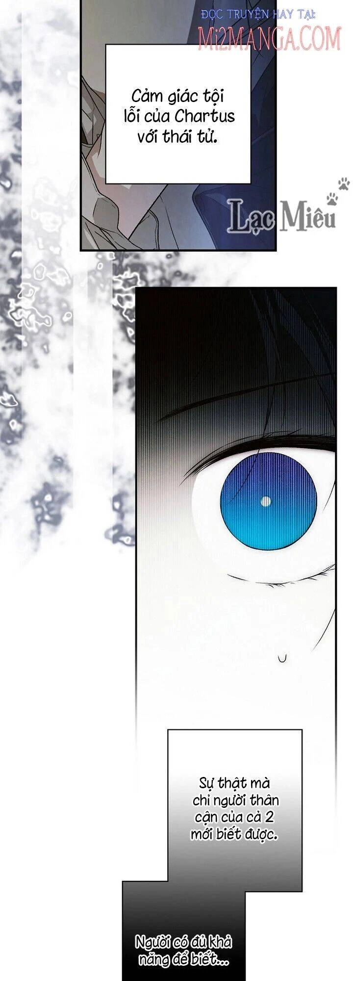 Bí Mật Của Quý Cô Chapter 34.5 - 25