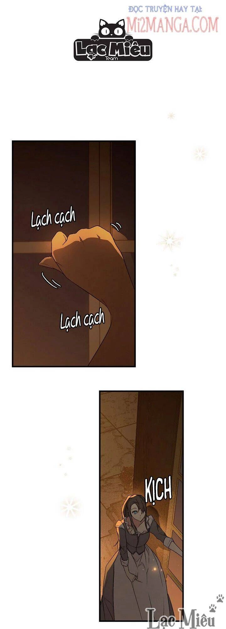 Bí Mật Của Quý Cô Chapter 35 - 1