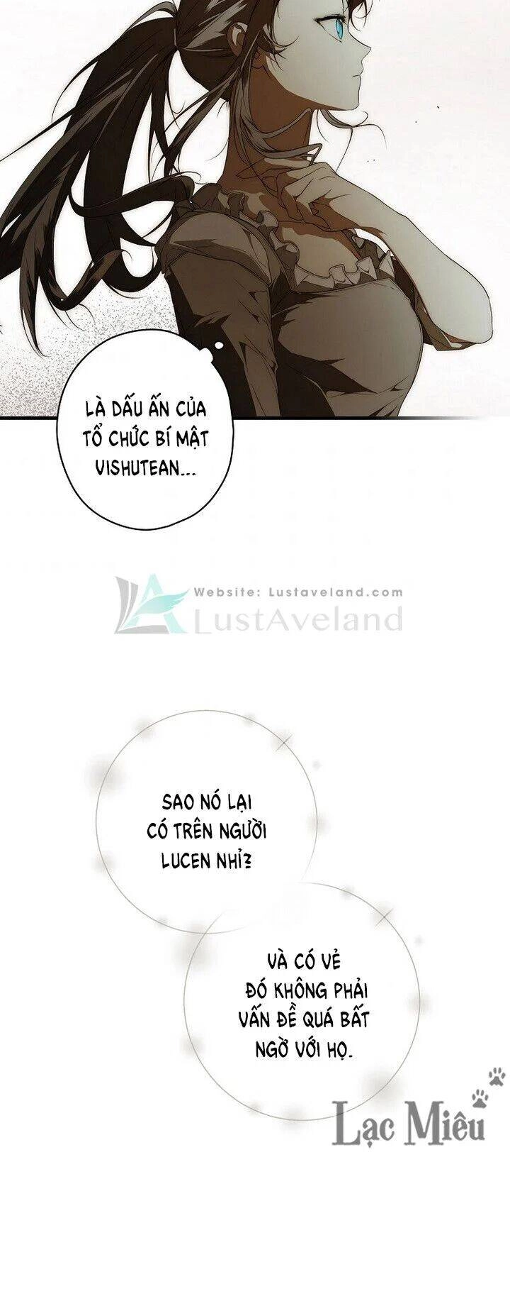 Bí Mật Của Quý Cô Chapter 35 - 5