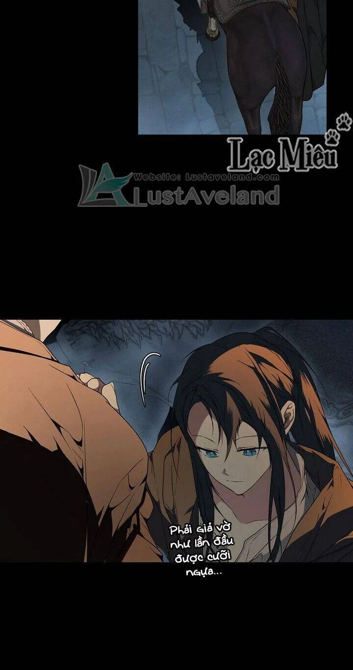 Bí Mật Của Quý Cô Chapter 35 - 8