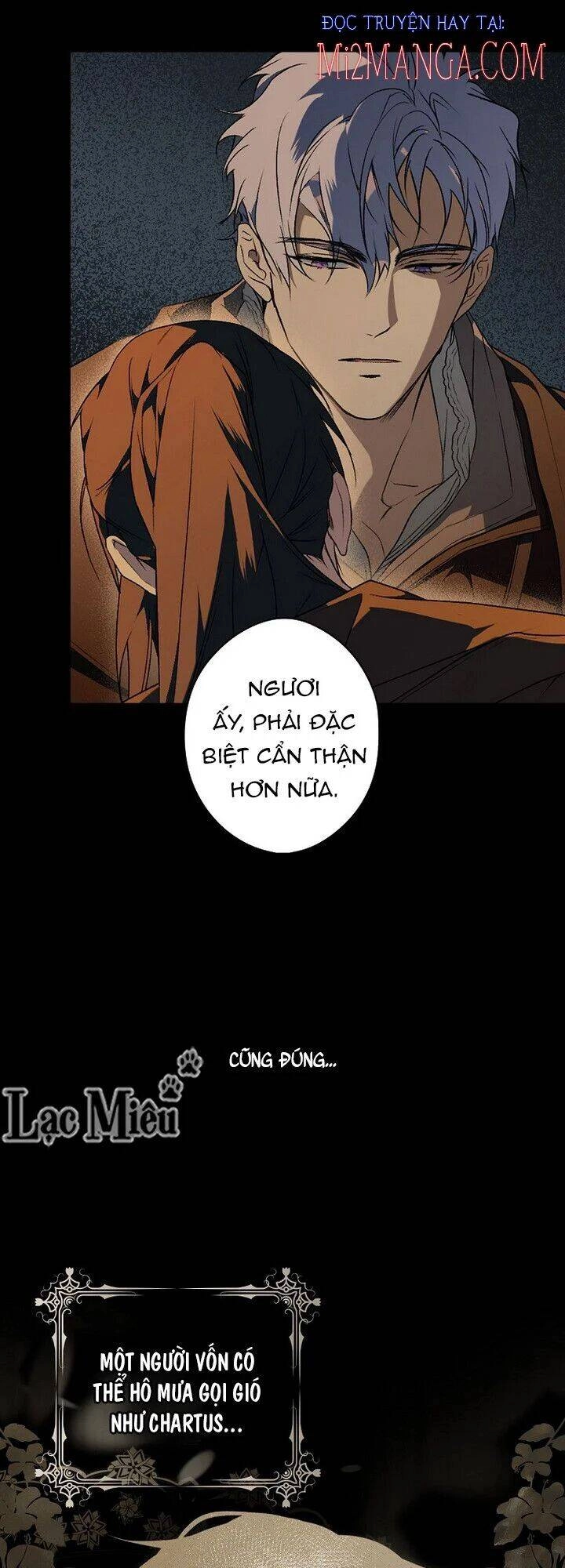 Bí Mật Của Quý Cô Chapter 35 - 10