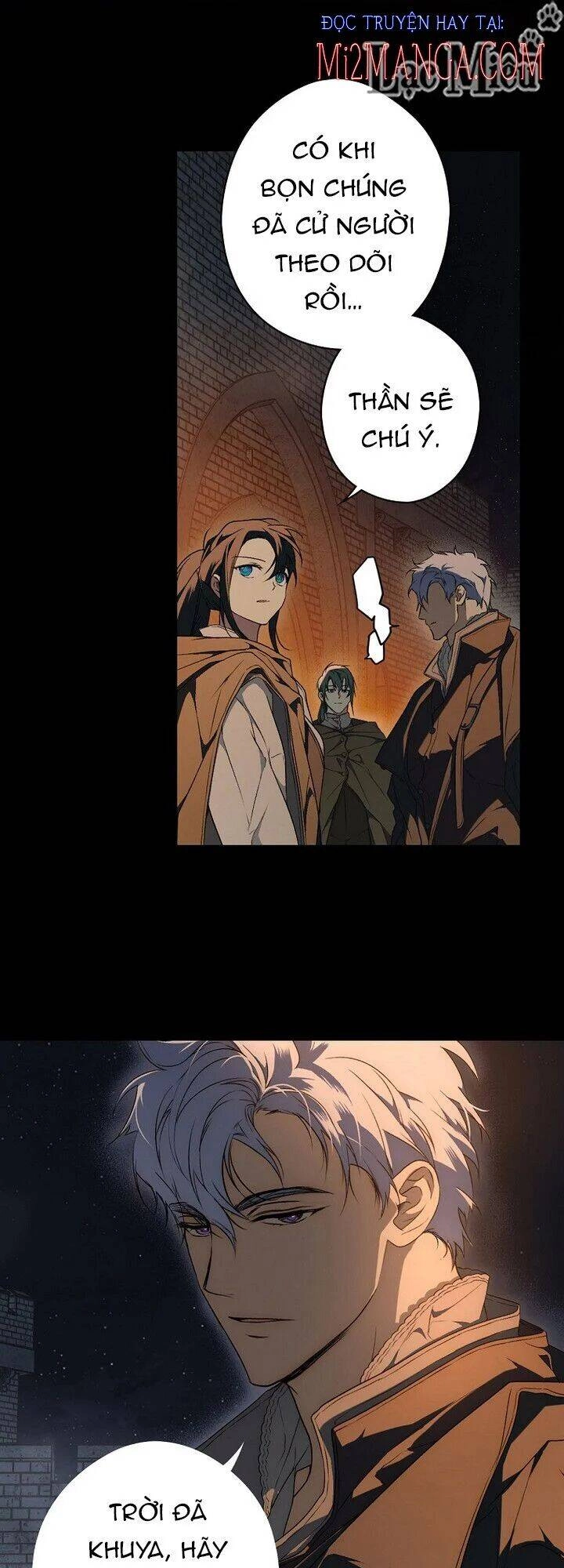 Bí Mật Của Quý Cô Chapter 35 - 13