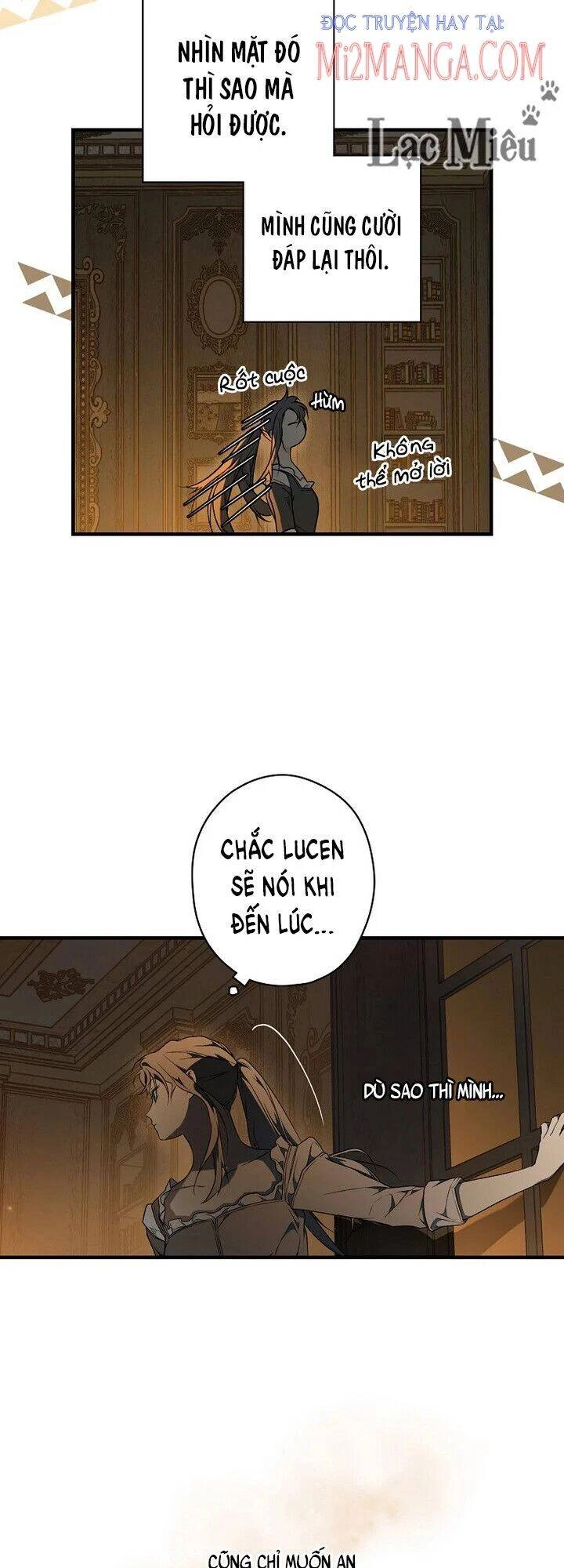 Bí Mật Của Quý Cô Chapter 35 - 19