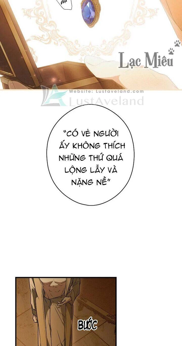 Bí Mật Của Quý Cô Chapter 35.5 - 2