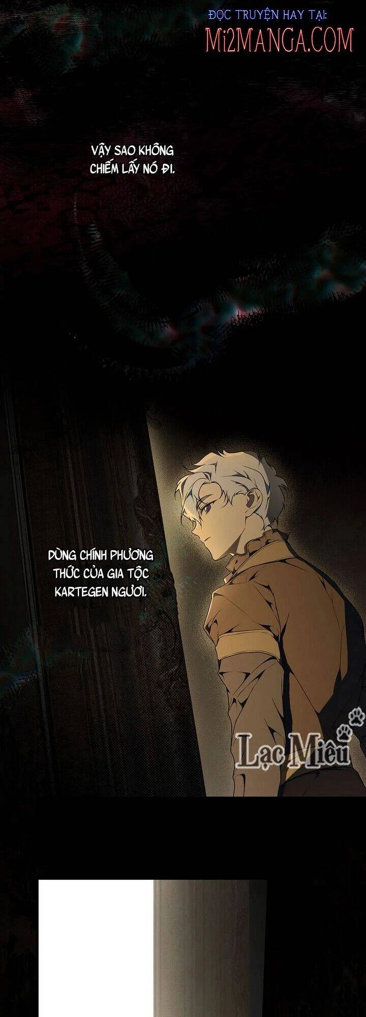 Bí Mật Của Quý Cô Chapter 35.5 - 10