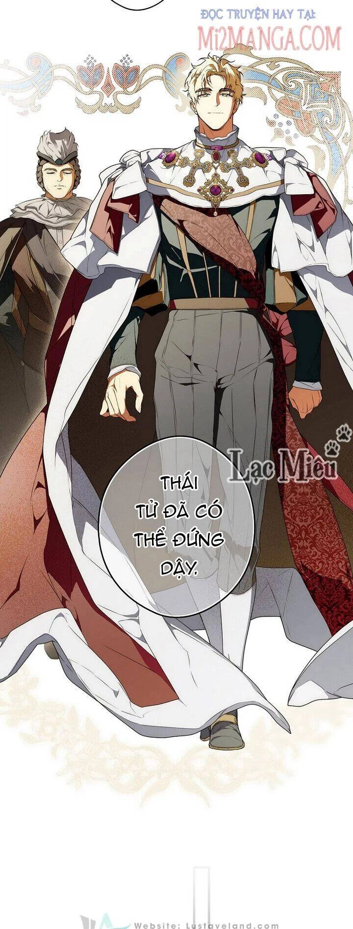 Bí Mật Của Quý Cô Chapter 35.5 - 22