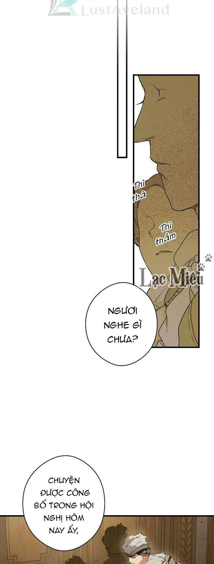 Bí Mật Của Quý Cô Chapter 35.5 - 23