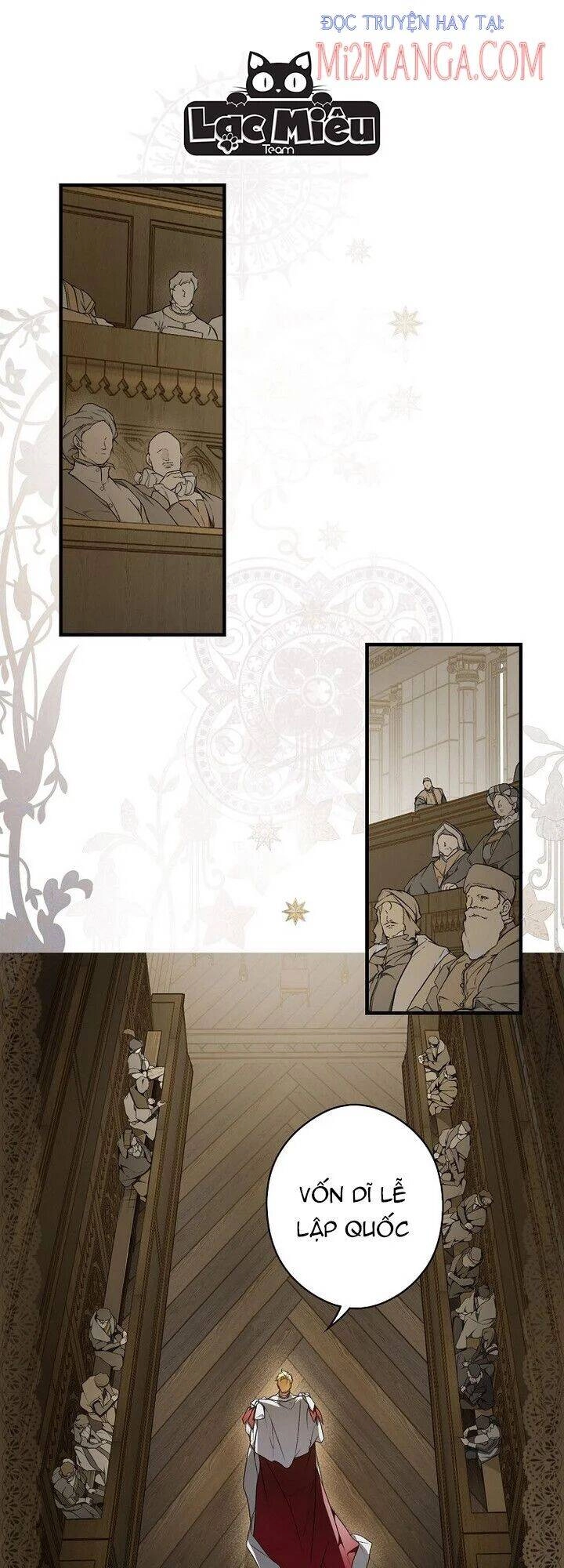 Bí Mật Của Quý Cô Chapter 36 - 1