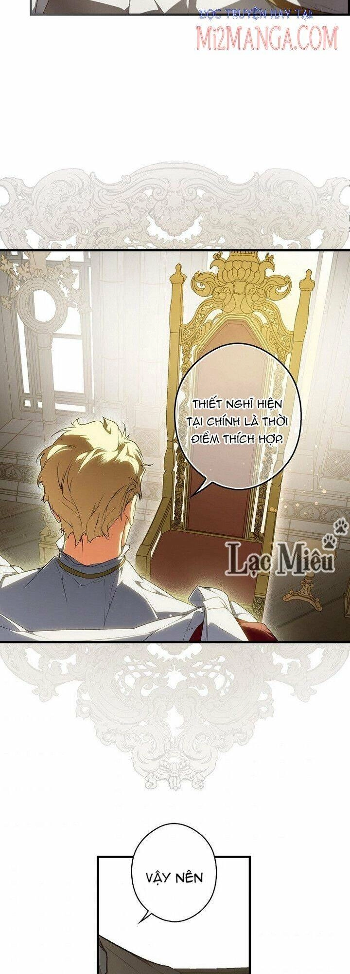 Bí Mật Của Quý Cô Chapter 36 - 4