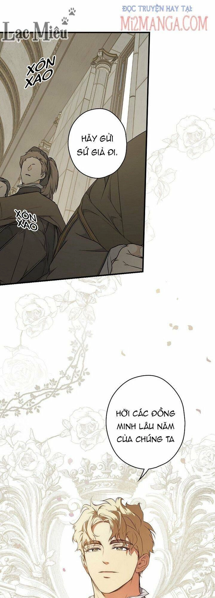 Bí Mật Của Quý Cô Chapter 36 - 7