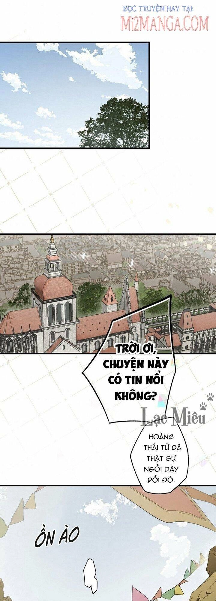 Bí Mật Của Quý Cô Chapter 36 - 22