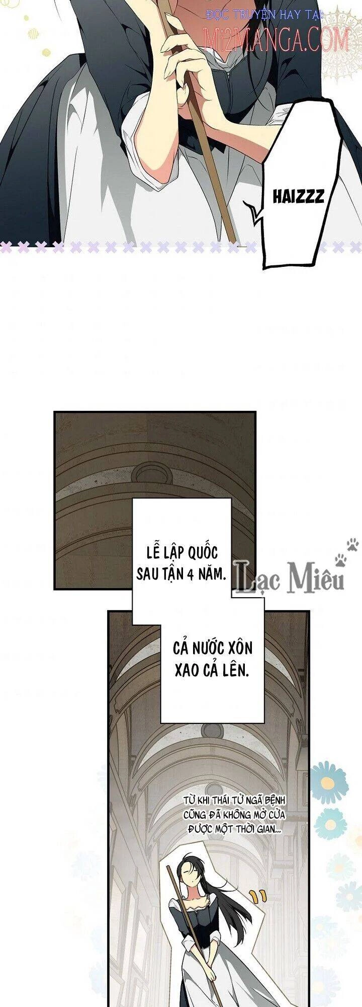 Bí Mật Của Quý Cô Chapter 36 - 28