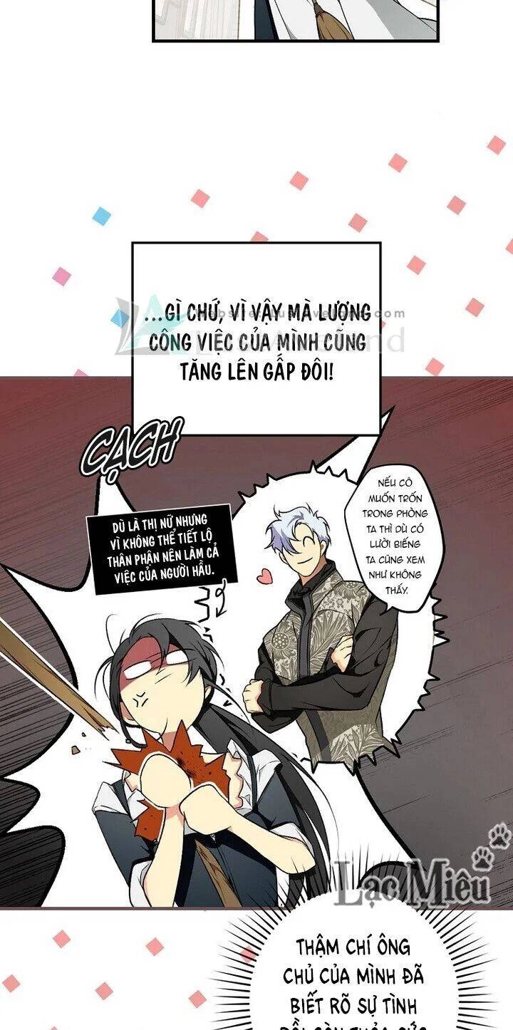 Bí Mật Của Quý Cô Chapter 36 - 29