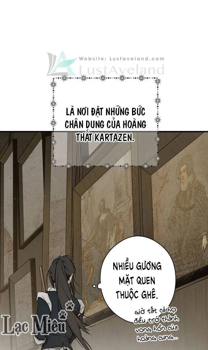 Bí Mật Của Quý Cô Chapter 36.5 - 11