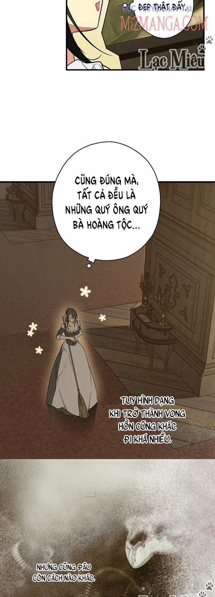 Bí Mật Của Quý Cô Chapter 36.5 - 13