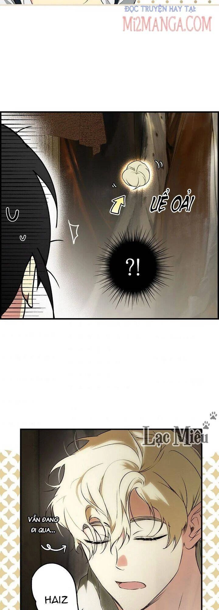 Bí Mật Của Quý Cô Chapter 36.5 - 22