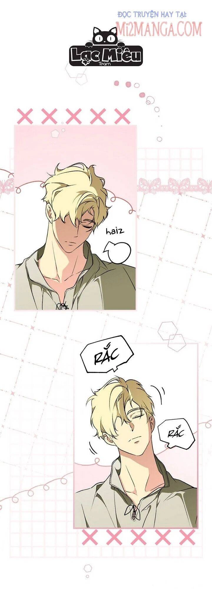 Bí Mật Của Quý Cô Chapter 37 - 1